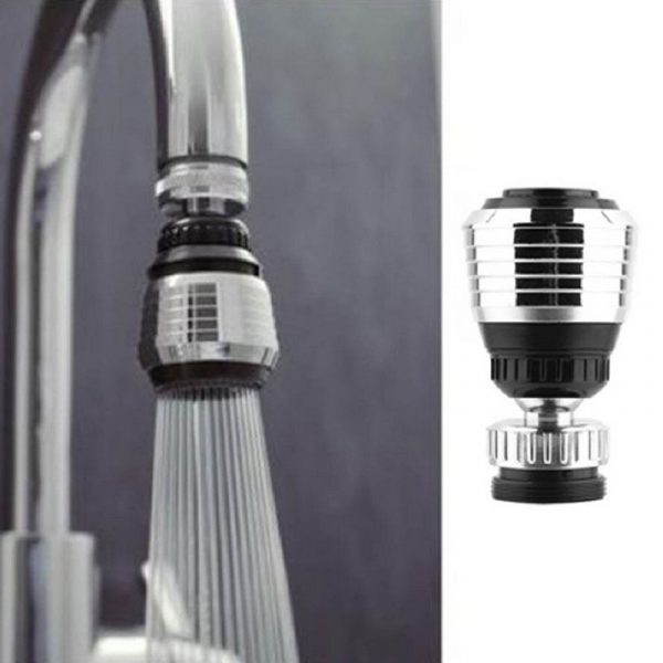 Water Faucet Bubbler Kitchen Faucet Saving Tap Water Saving Bathroom Shower Head Filter Nozzle Water Saving Shower Spray